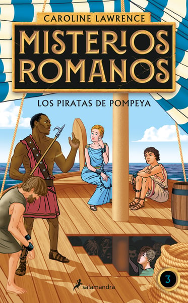 Los Piratas De Pompeya (The Pirates of Pompeii)