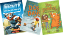 New York City Take Home Pack, Grade 2 Favorite Characters & Series