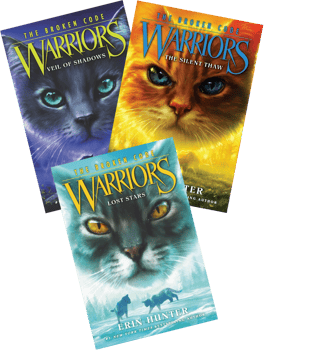 Warriors: The Broken Code