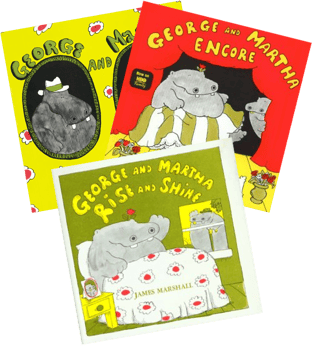 Level L George & Martha Series