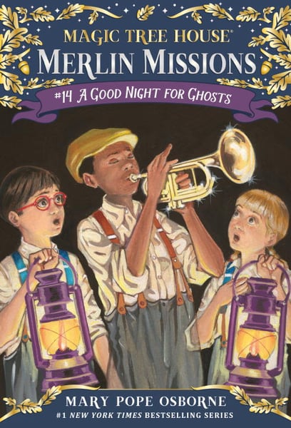 Good Night For Ghosts, A