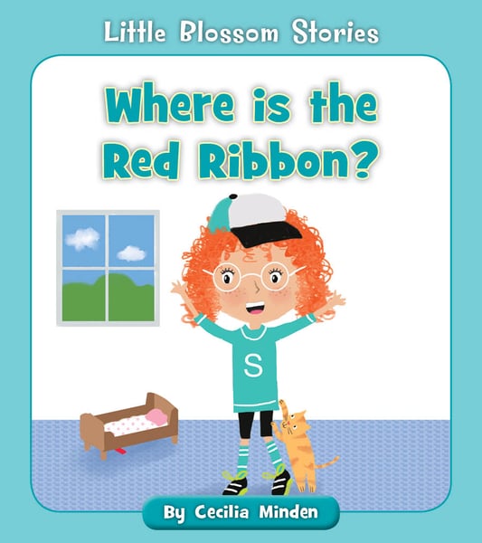Where Is The Red Ribbon?