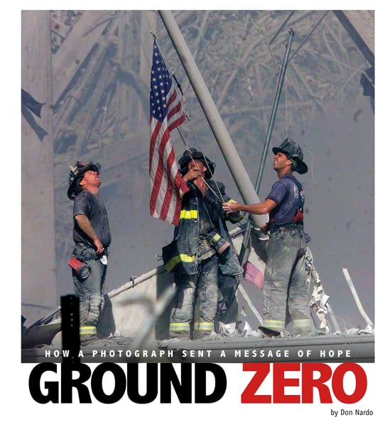 Ground Zero: How A Photograph Sent A Message Of Hope