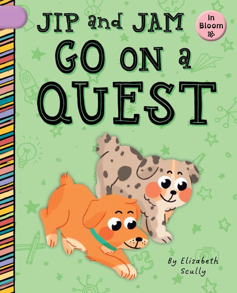 Jip And Jam Go On A Quest