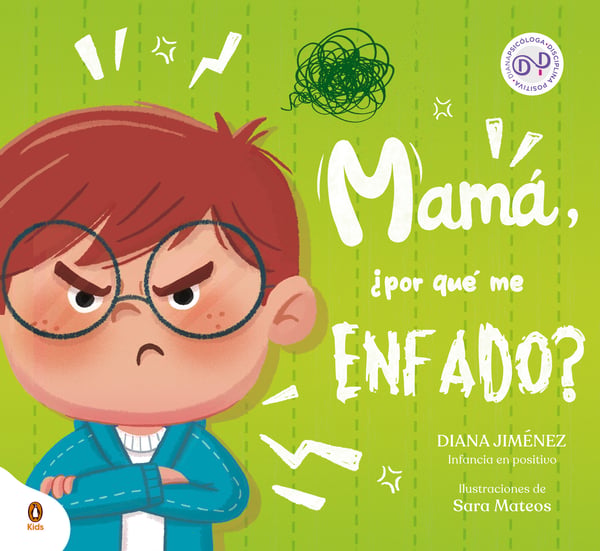 Mama, Por Que Me Enfado? (Mom, Why Do I Get So Mad?)