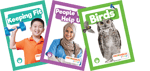 Phonics Take Home Packs, Grade 3 (6-Packs)