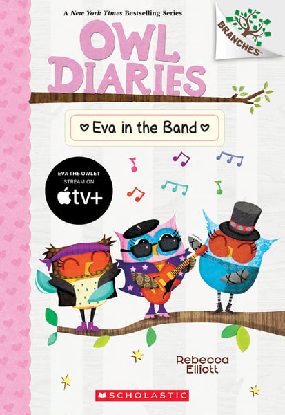 Eva In The Band
