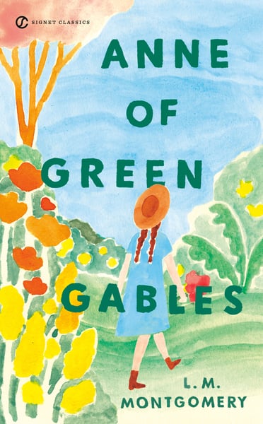 Anne Of Green Gables