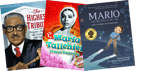 Diverse Biographies & Memoirs Grade 2