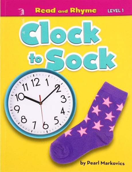Clock To Sock