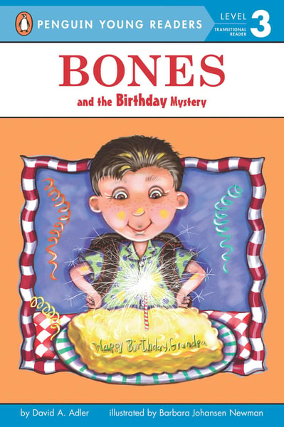 Bones And The Birthday Mystery