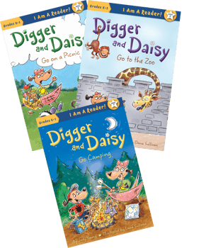 Digger & Daisy