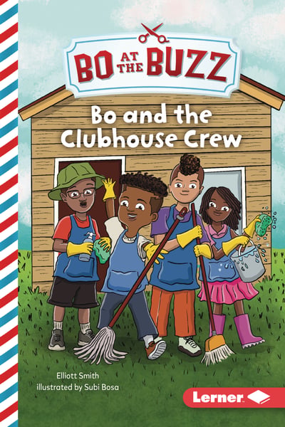 Bo And The Clubhouse Crew