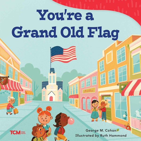 You're A Grand Old Flag