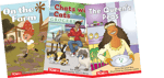 Decodable Books: Read & Succeed Grade 1