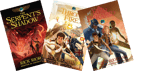 Kane Chronicles Graphic Novels, The