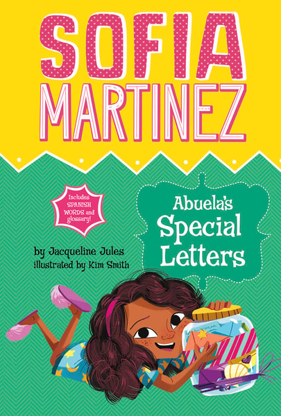 Abuela's Special Letters