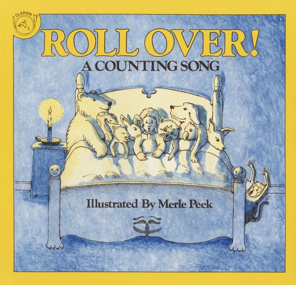Roll Over! A Counting Song
