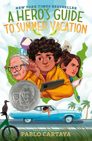 Hero's Guide To Summer Vacation, A