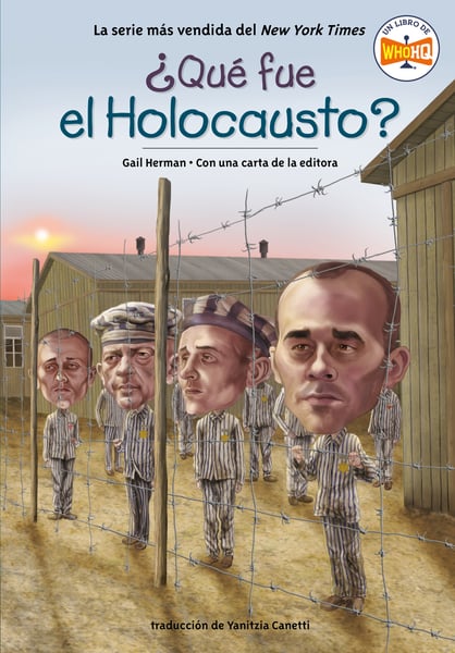 Que Fue El Holocausto? (What Was The Holocaust?)