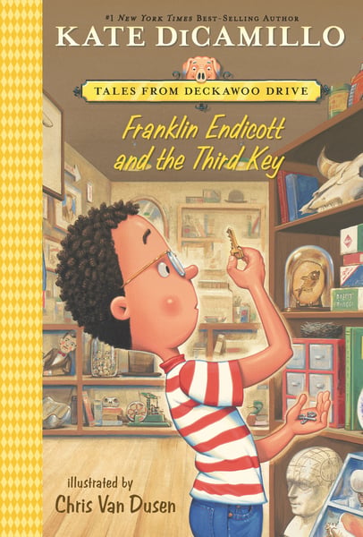 Franklin Endicott And The Third Key