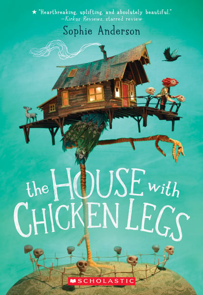 House With Chicken Legs, The