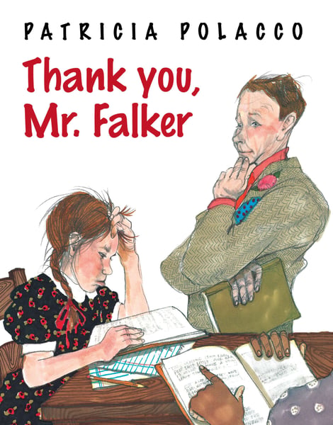 Thank You, Mr. Falker (Gift-Sized Edition)
