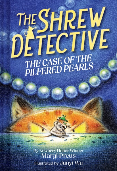 Case Of The Pilfered Pearls, The