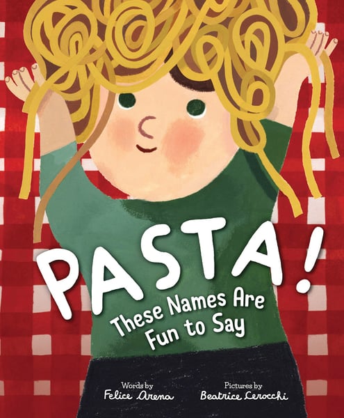 Pasta! These Names Are Fun To Say