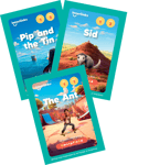 Innerlinks Decodables Reading Books Complete Collection