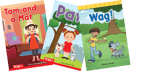 Phonics Take Home Pack, Kindergarten Short A