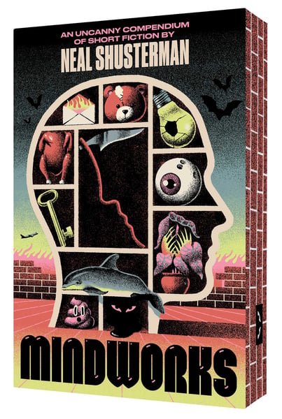 MindWorks: An Uncanny Compendium Of Short Fiction