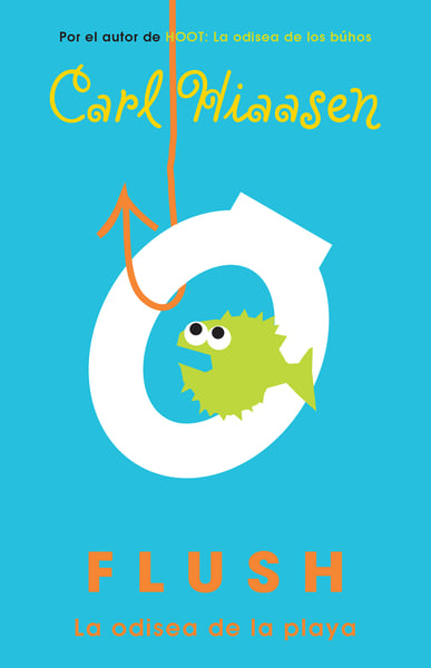 Flush: La Odisea De La Playa (Flush)