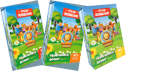 Little Lion Decodable Books, Complete Collection