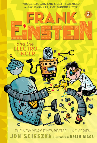 Frank Einstein And The Electro-Finger