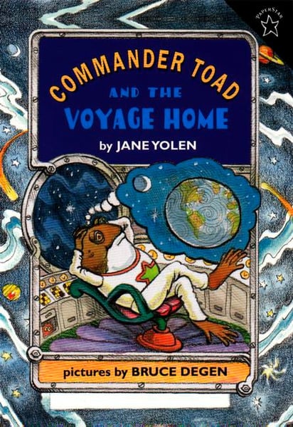 Commander Toad And The Voyage Home