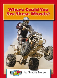 Where Could You See These Wheels?