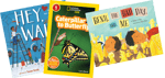 Prek For All Unit 10: Transformation Supplemental Texts