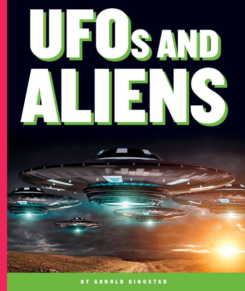 UFOs and Aliens