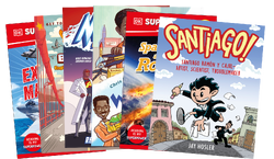 S.T.E.M. Classroom Collections