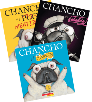 Chanco El Pug (Pig The Pug)