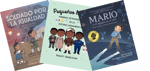 Aligned To Into Reading Grade 4 Module 4 Heroic Feats Spanish