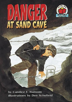 Danger At Sand Cave