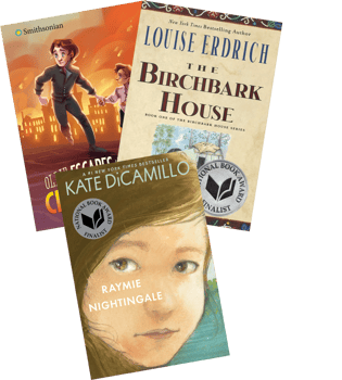 Historical Fiction (T-V) Grade 5