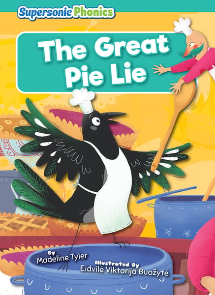 Great Pie Lie, The