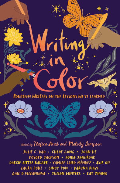 Writing In Color: Fourteen Writers On The Lessons They've Learned