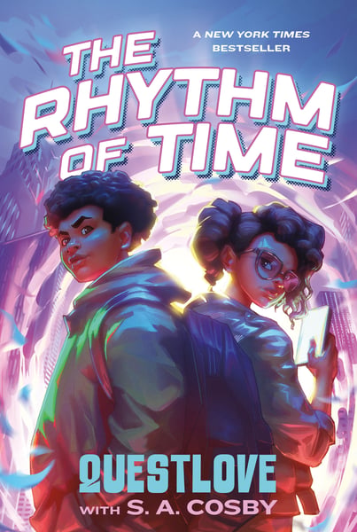 Rhythm Of Time, The