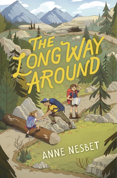 Long Way Around, The