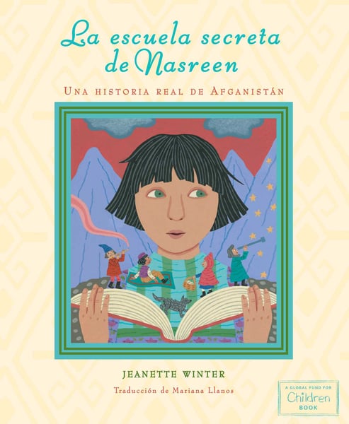 La Escuela Secreta De Nasreen (Nasreen's Secret School)