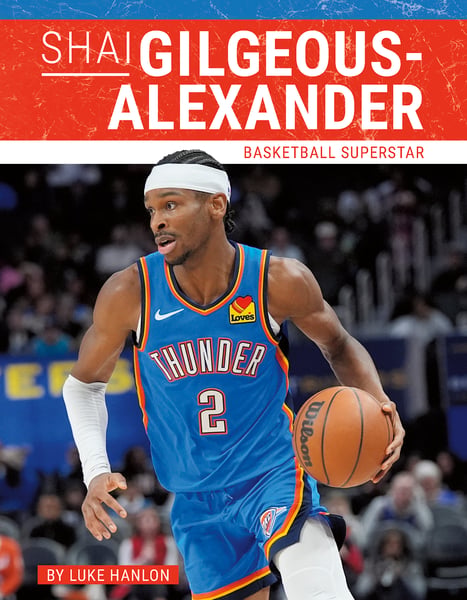Shai Gilgeous-Alexander: Basketball Star